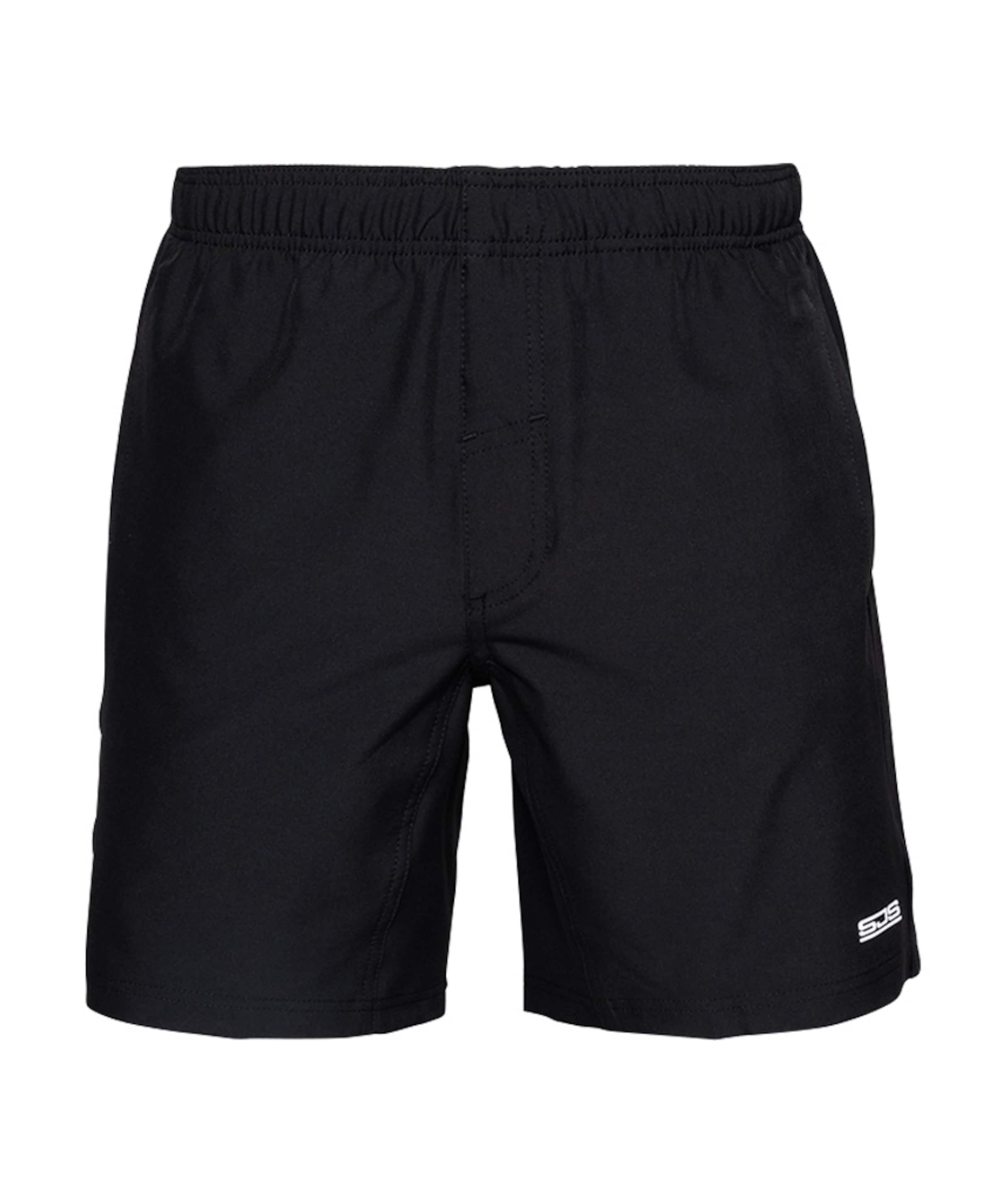 Sjeng Sports Heren shorts zwart