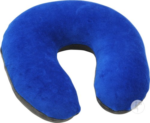 Sissel buchi soft bleu/gris soutien nuque forme u
