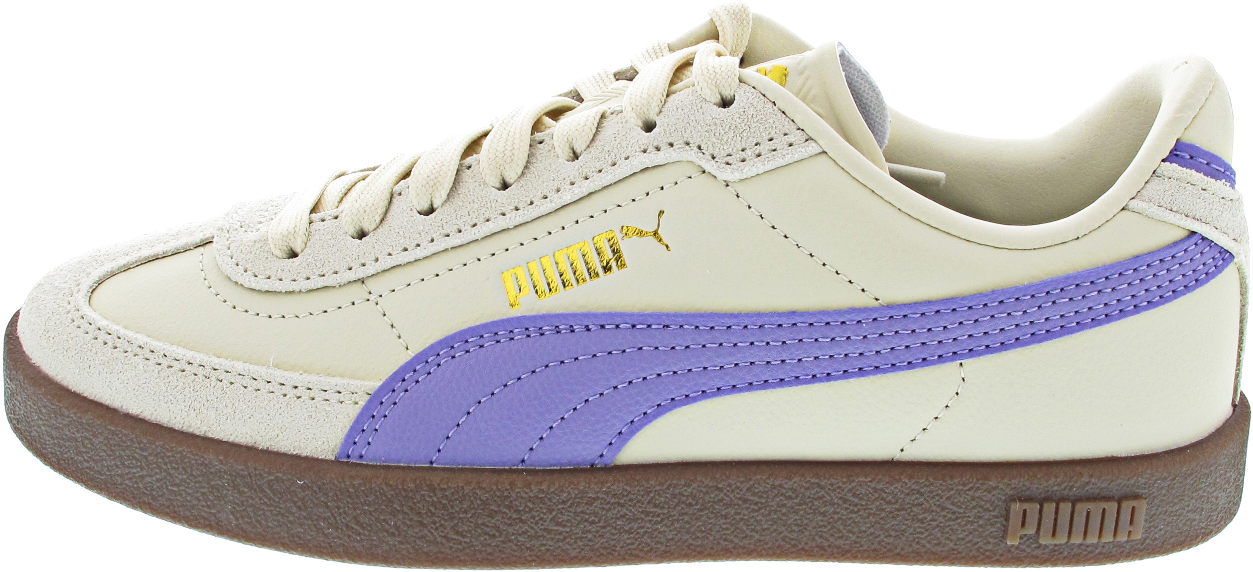 Puma Club II Era Jr Sneaker beige