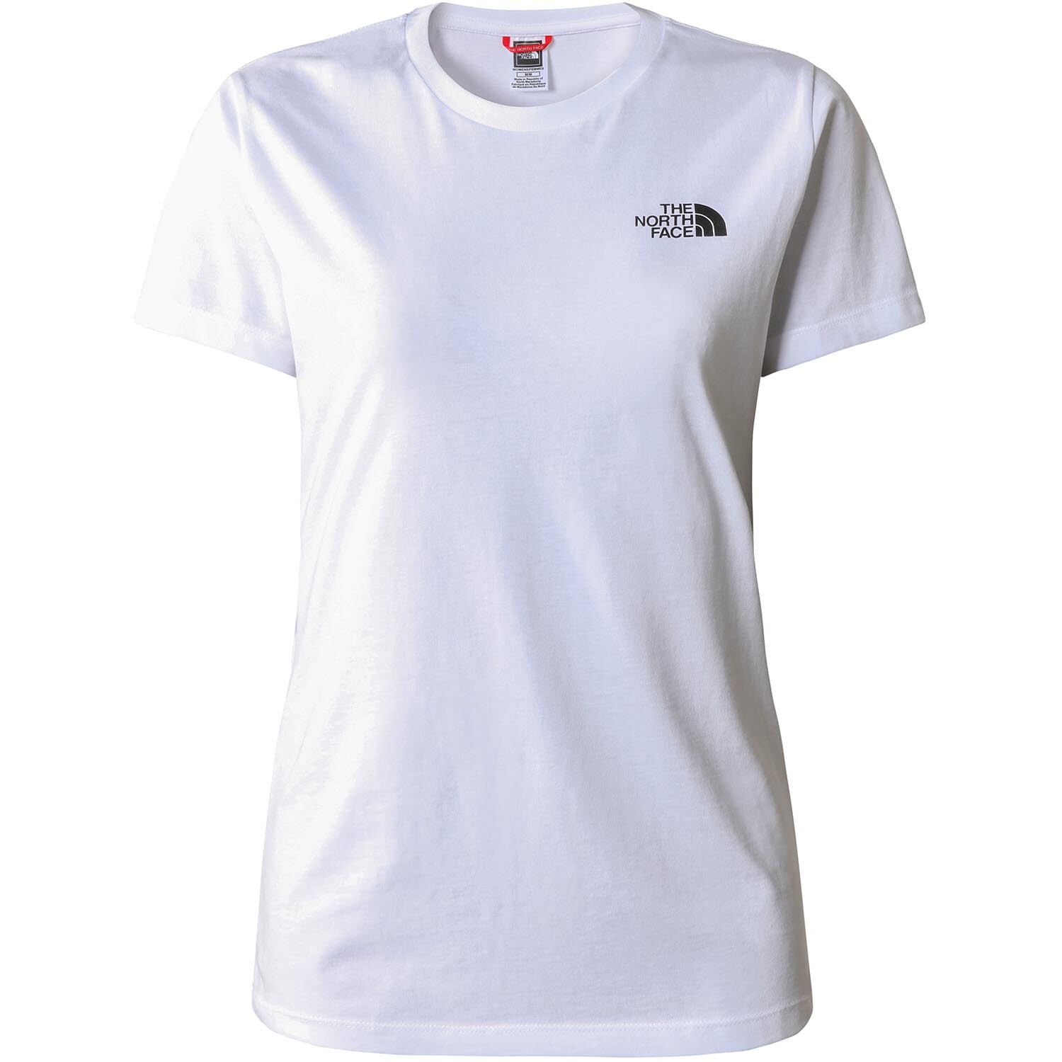 The North Face Womens S/S Outdoor Graphic Tee