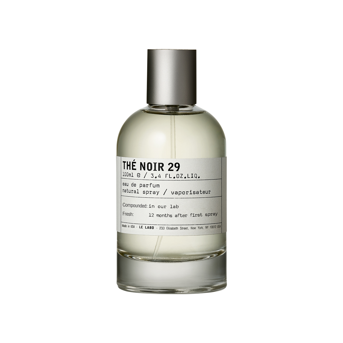 Thé Noir 29 Eau de Parfum 15ml