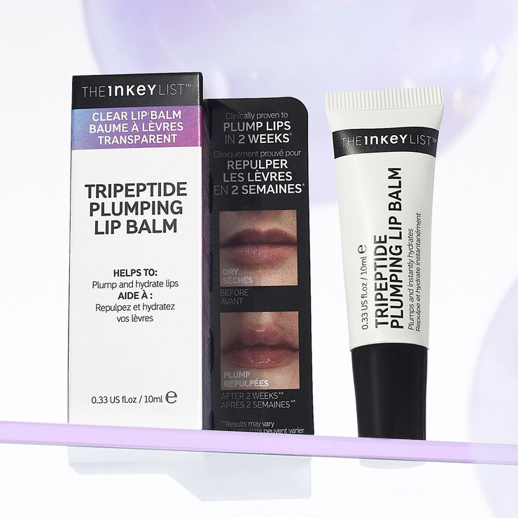 THE INKEY LIST Tripeptide Plumping Lip Balm