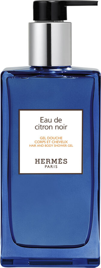 HERMÈS Eau de citron noir Hair and body Shower Gel 200 ml