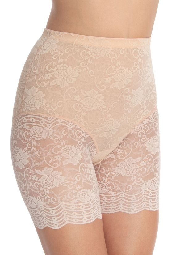 Sassa Miederhose »Functional Lace« 2er Pack,  mit Spitzeneinsatz