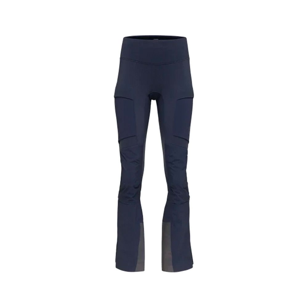 Norrona LYNGEN EQUALISER - Collant de ski Femme indigo night