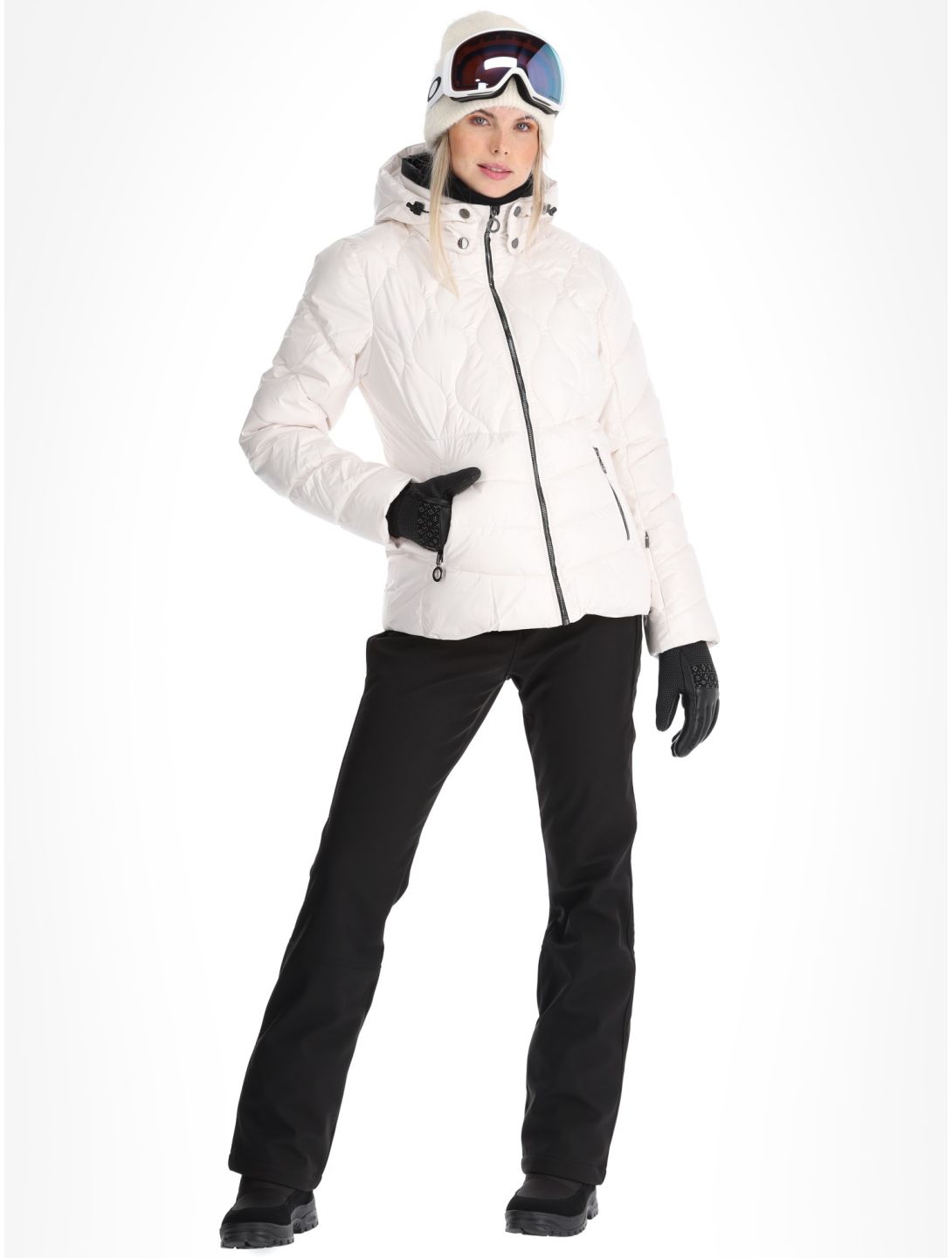 Hakosalmi ski-jas dames