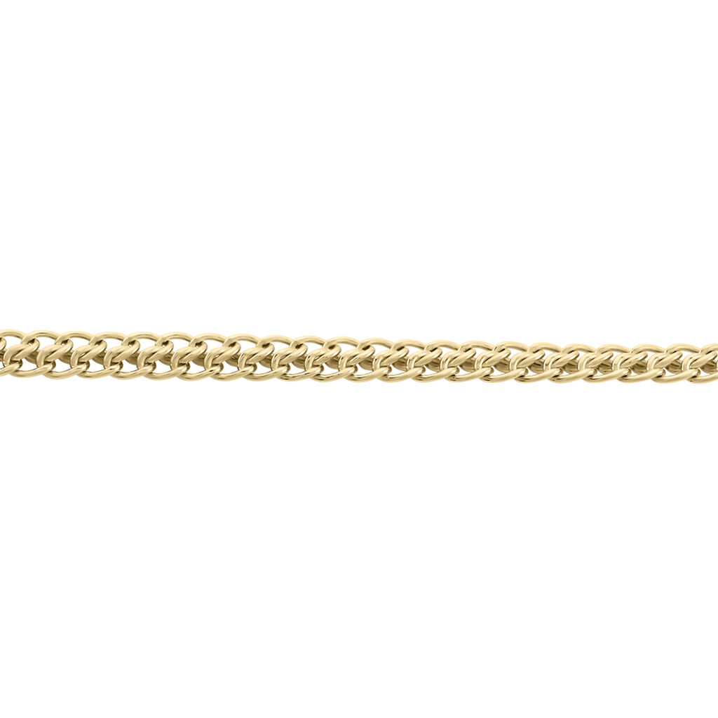 Bracelet Plaqué Or Jaune Macaria