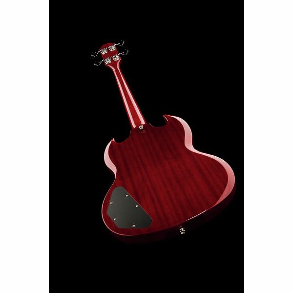 Epiphone EB-3 E-Bass rot