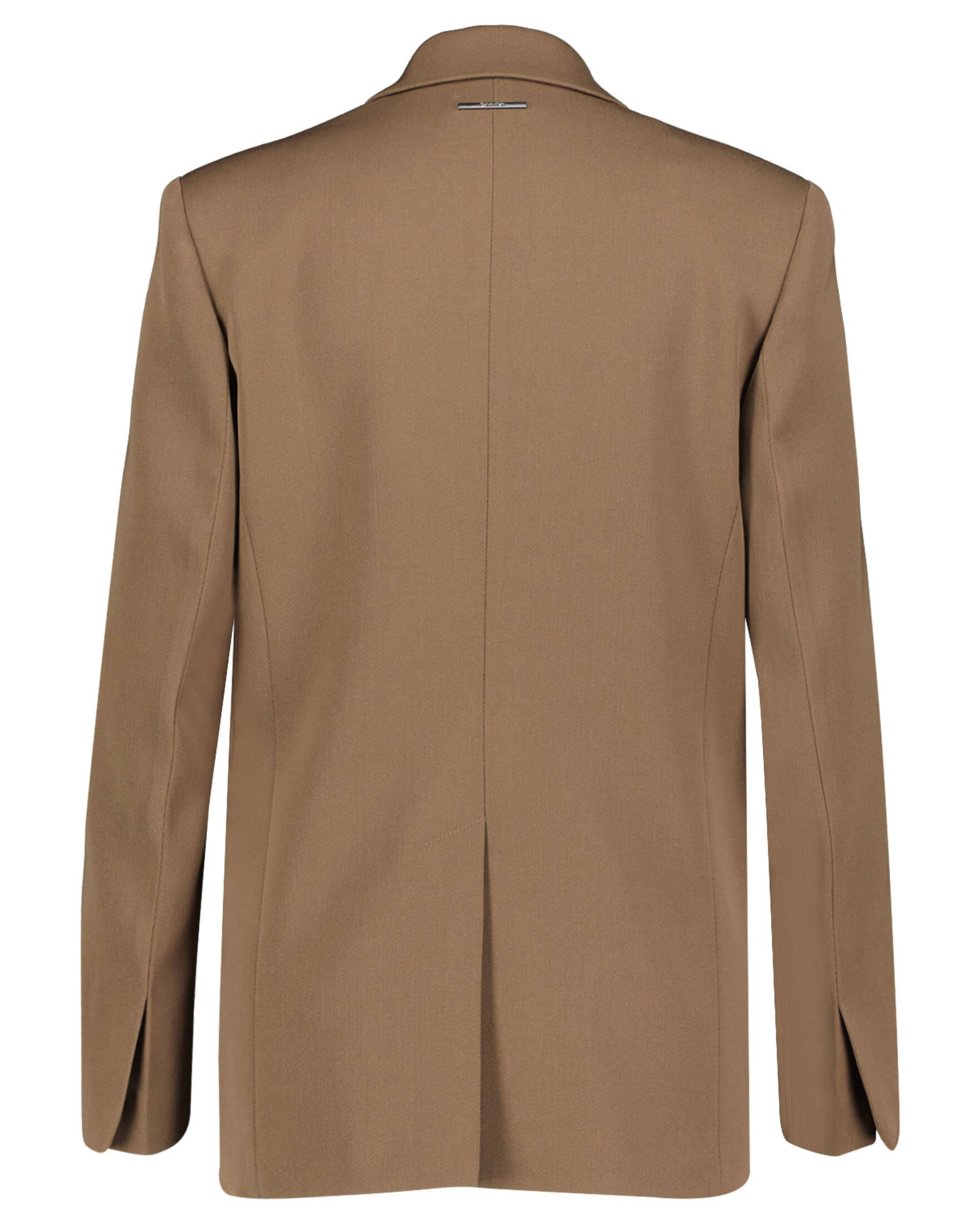 CALVIN KLEIN| Damen Blazer mit Wolle