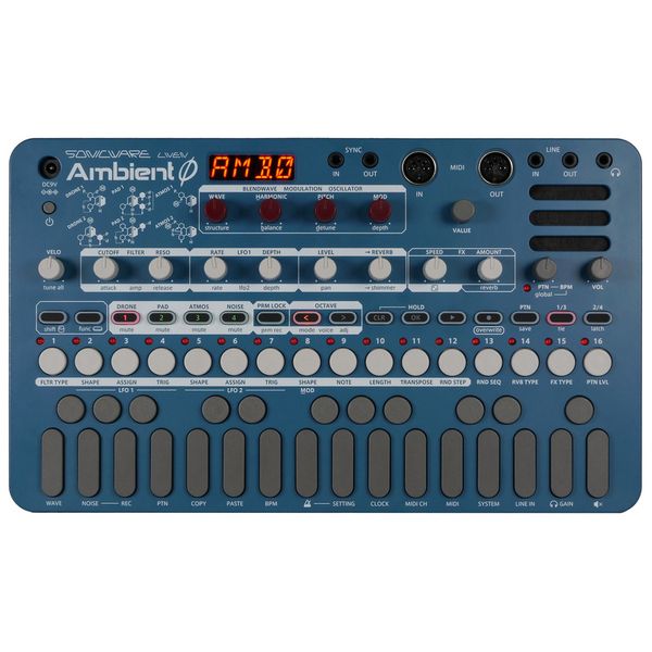Sonicware LIVEN Ambient Ø