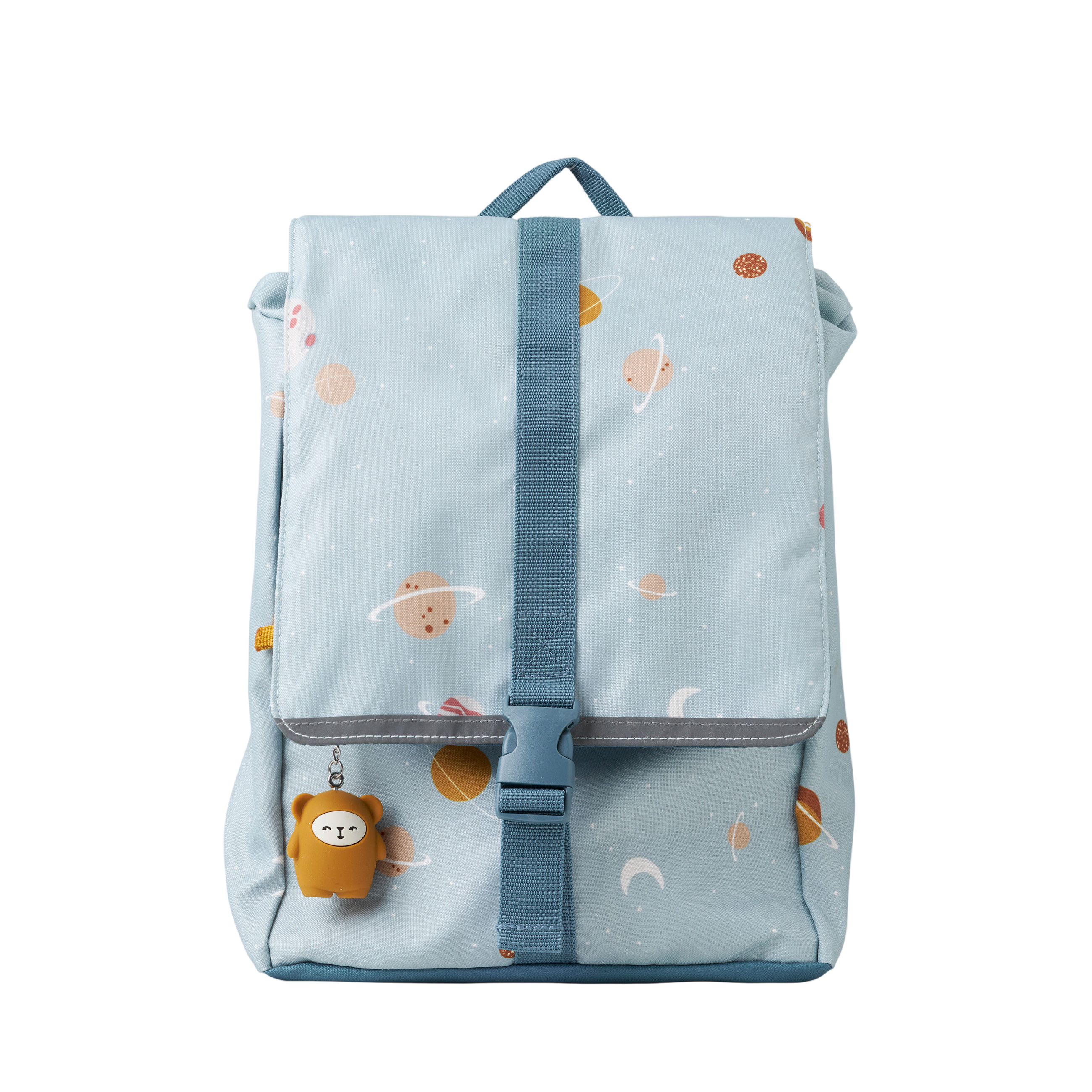 Rucksack  Fabelab Planetary klein