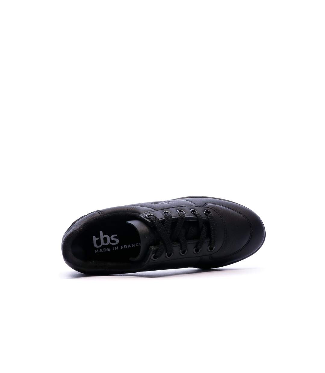 Chaussures Noir en cuir femme TBS Brandy