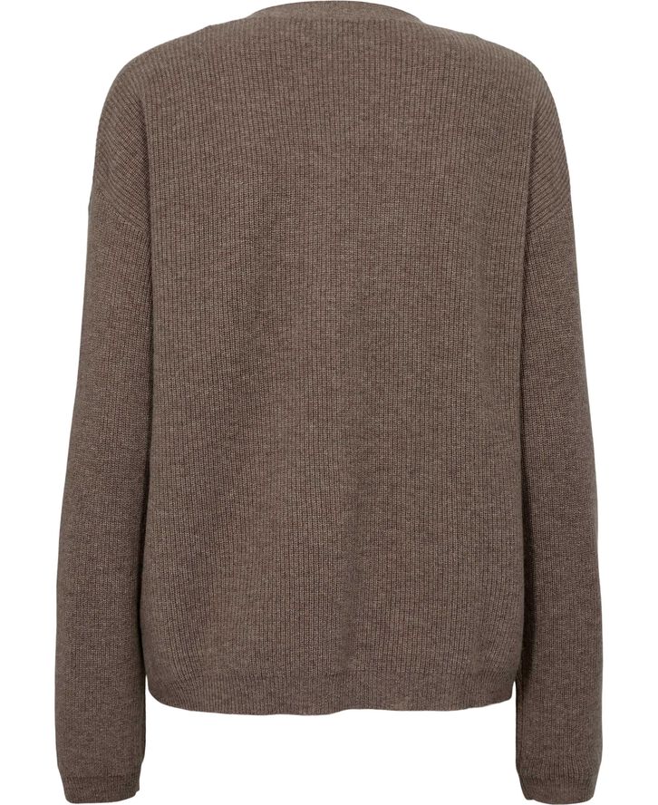Magasin du Nord Collection Mabel 5 - 100% Cashmere Sand melange