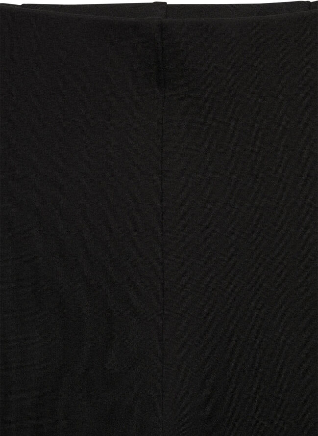 MANGO LEGGINGS. -- DELFIN Black