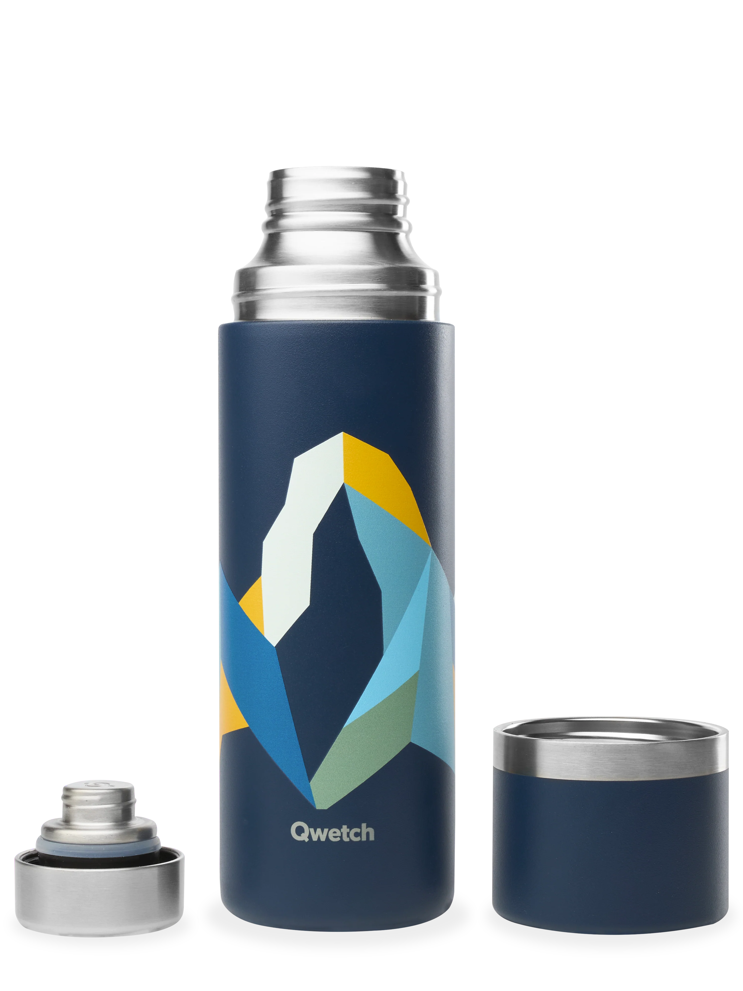 Thermo Isotherme Altitude - Qwetch