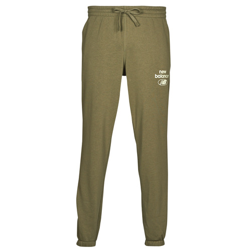 New Balance - ESSENTIALS FRENCH TERRY SWEATPANT - Kaki