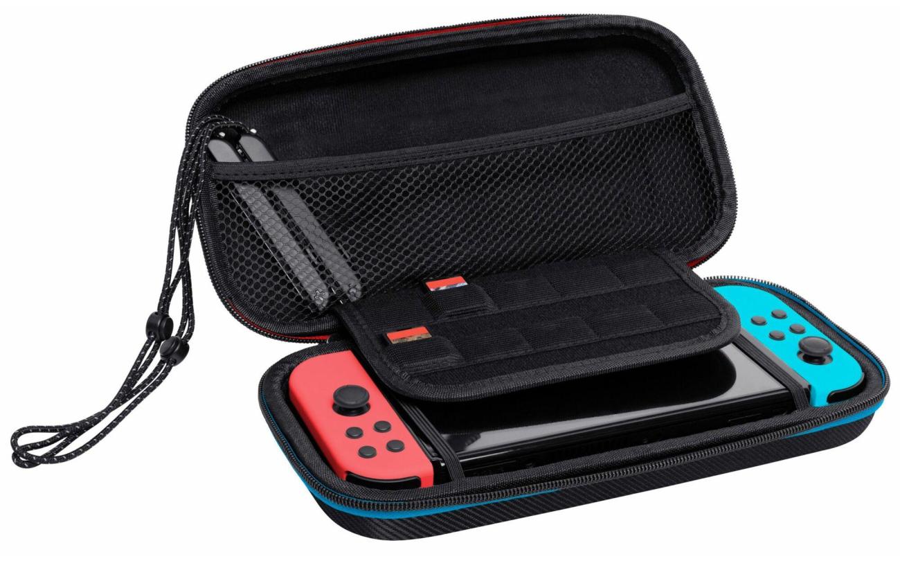 Switch Trust GXT1248B opbergtas Zwart