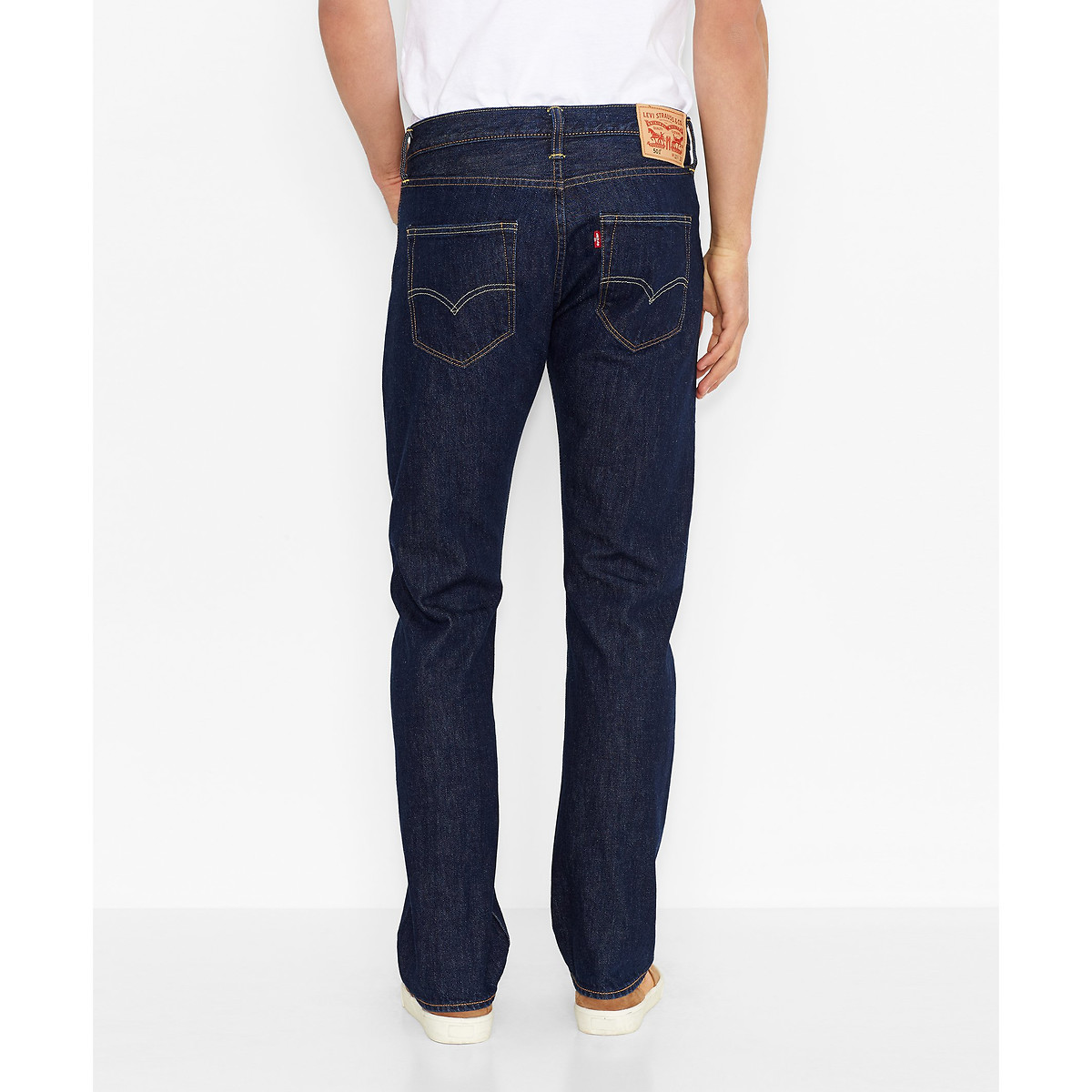 Calça jeans reta LEVI'S 501®