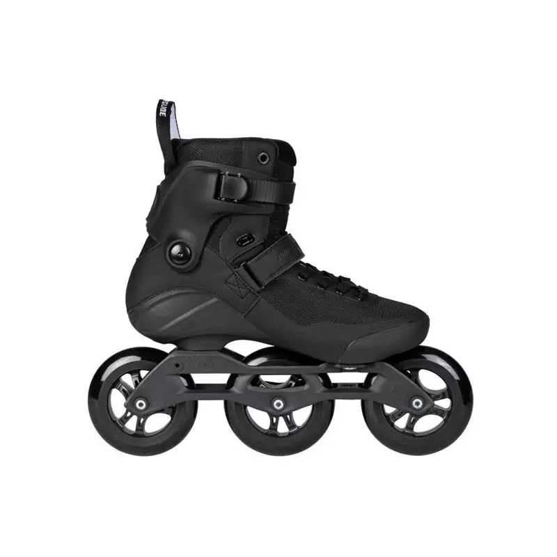 Roller en ligne POWERSLIDE Swell Triple Black 110
