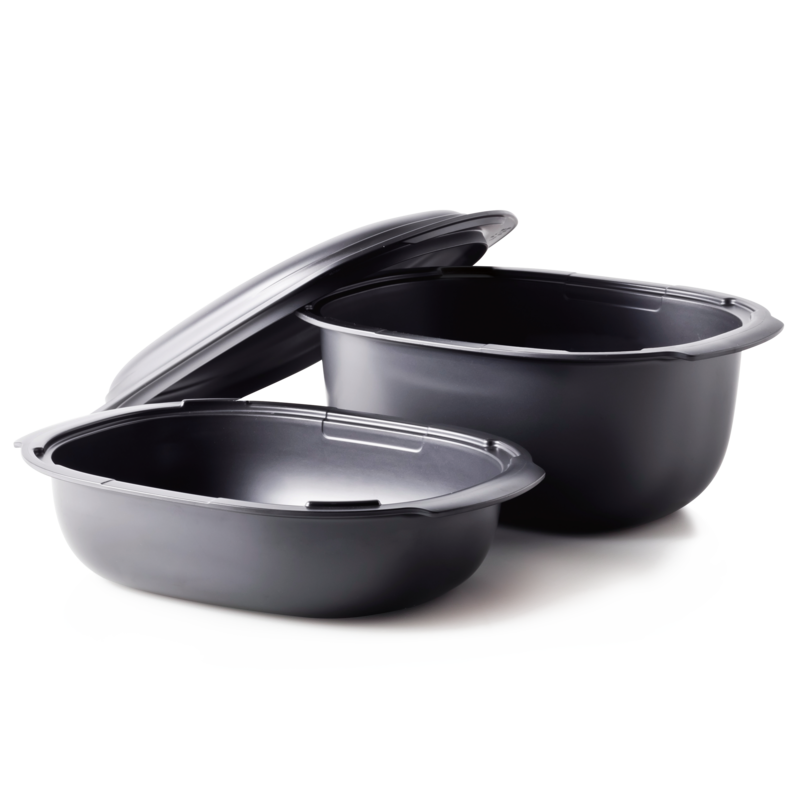 UltraPro Kombi Genuss auf mehreren Ebenen - mit der Tupperware Kasserollen-Kombi