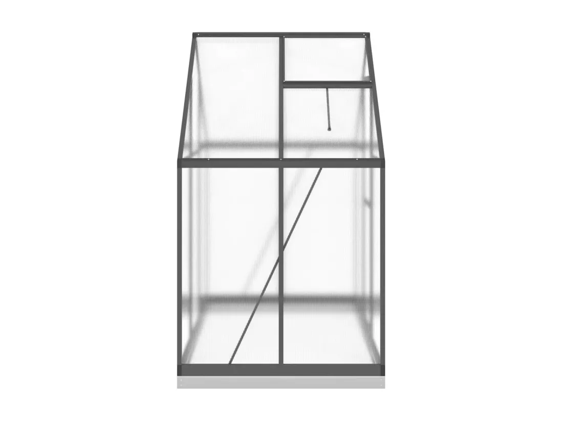 Serre tente abri plante aluminium 169 x 114 x 202 cm 02_0044486
