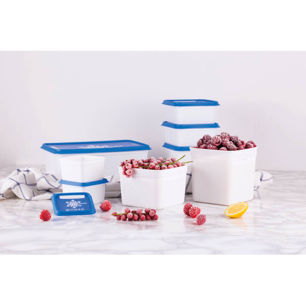 Amuse Basic Vershouddozen Alaska - 3x500 ml