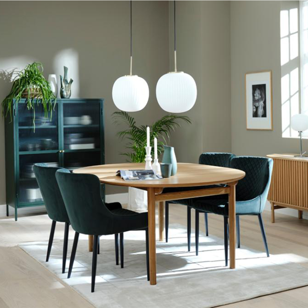 Eettafel verlengbaar Kjeld Naturel