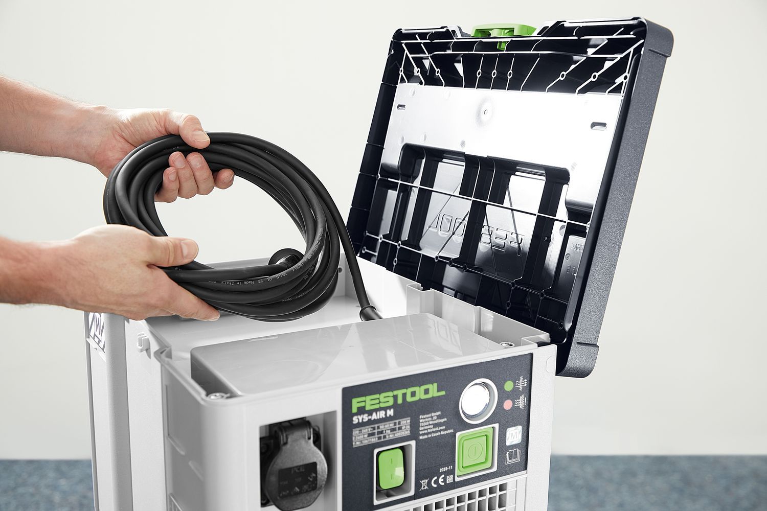 Festool SYS-AIR M Luchtreiniger - 577784