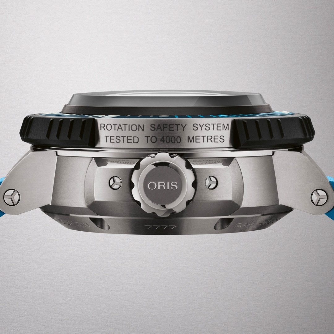 Oris AquisPro 4000m