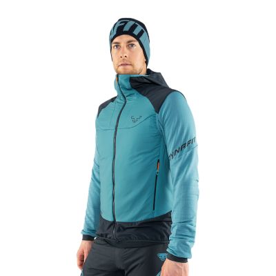 DynafitMezzalama Polartec Alpha Vest - blau