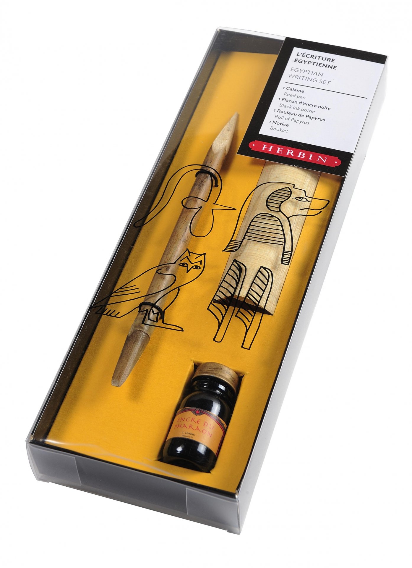 Herbin Set für ägyptische Kalligraphie