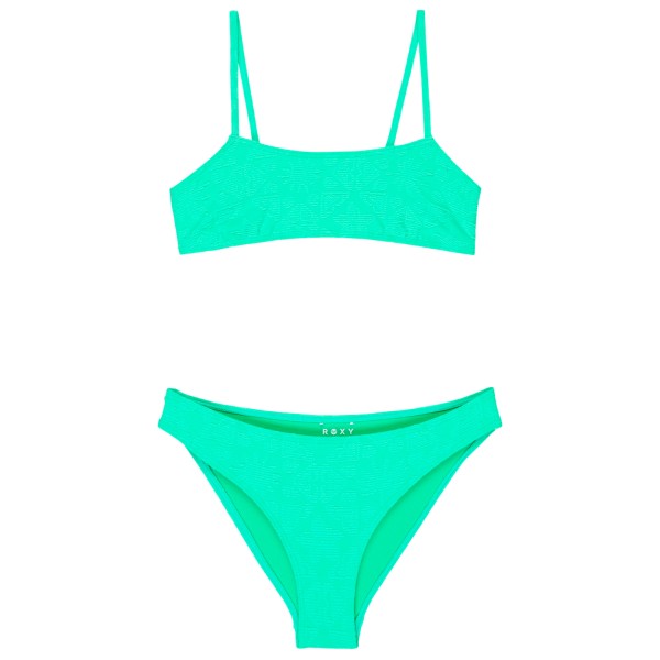 Roxy - Kid's Hippie Hour Bralette Set - Bikini