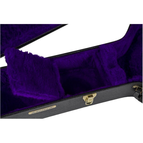 Gretsch G6302 extra long jumbo (12 String) flat top case