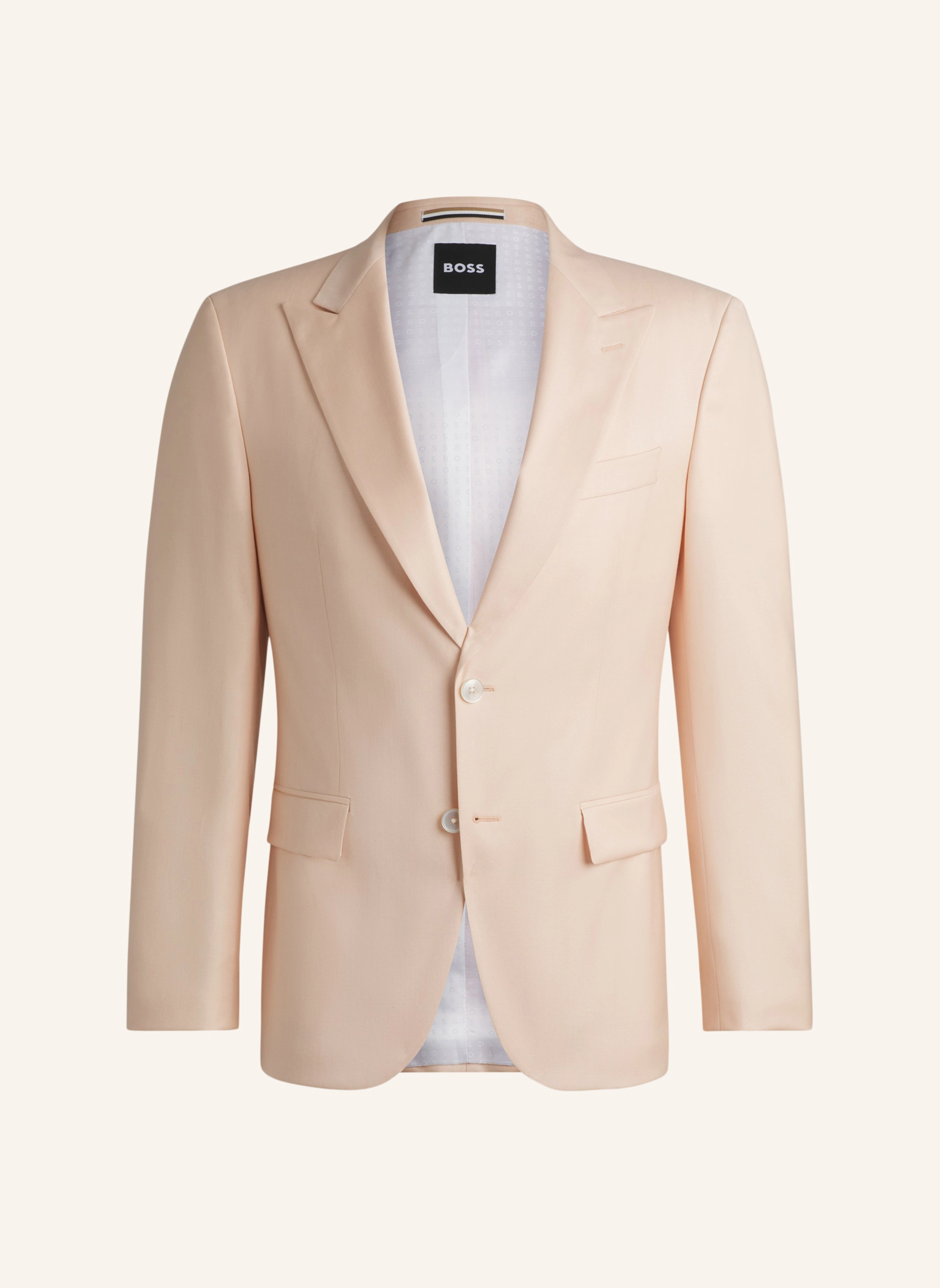 BOSS Blazer H-HUTSON-PEAK-252