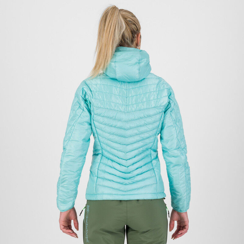 Sas Plat W Jkt - Doudoune femme