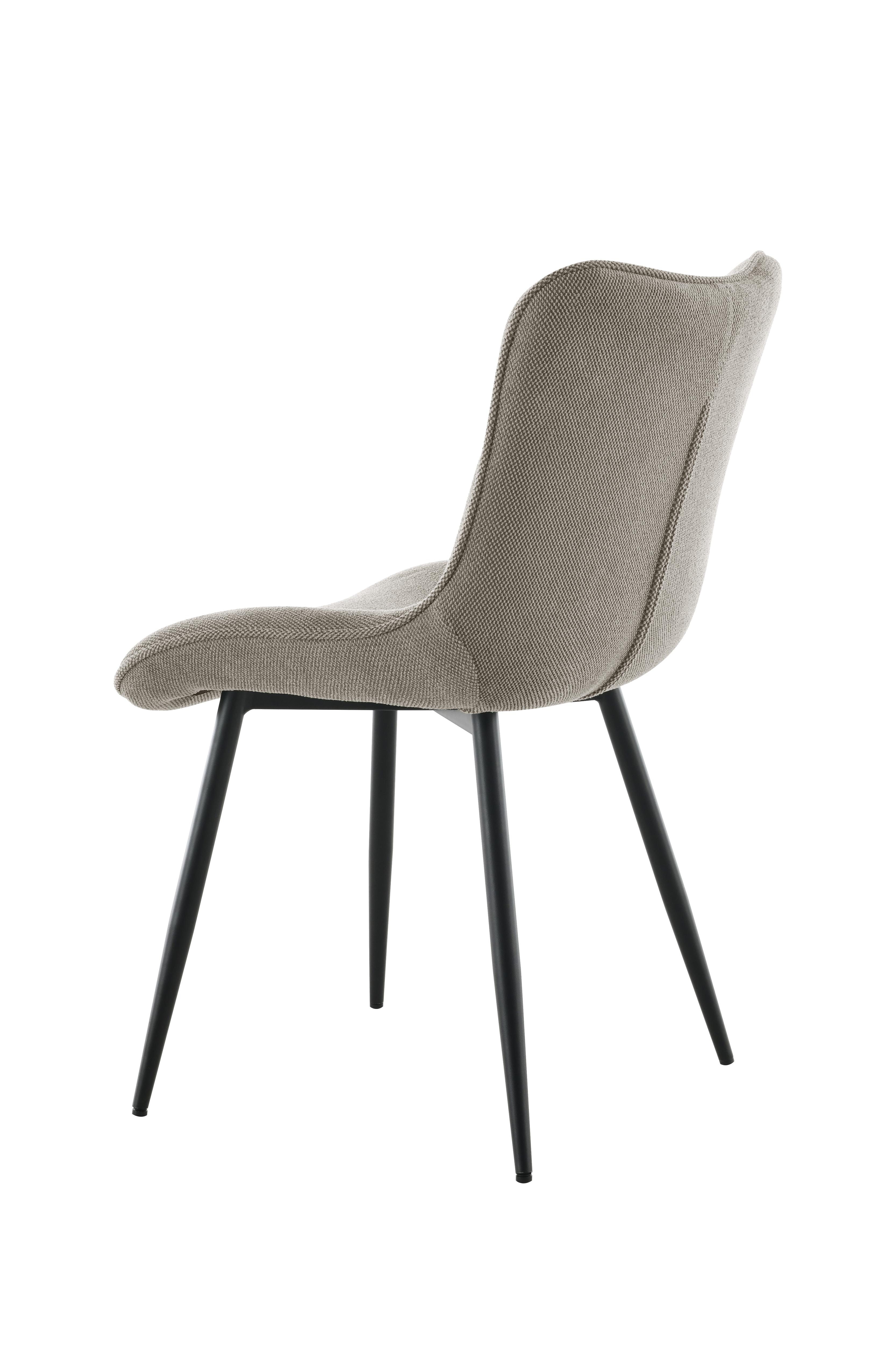 MILA CHAISE TAUPE