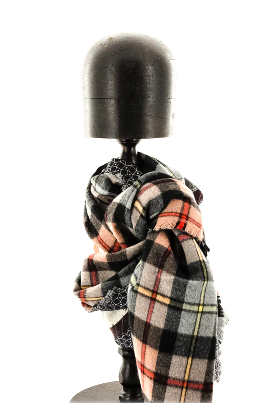 PIERRE LOUIS MASCIA - CAKESC8 SCARF COL339