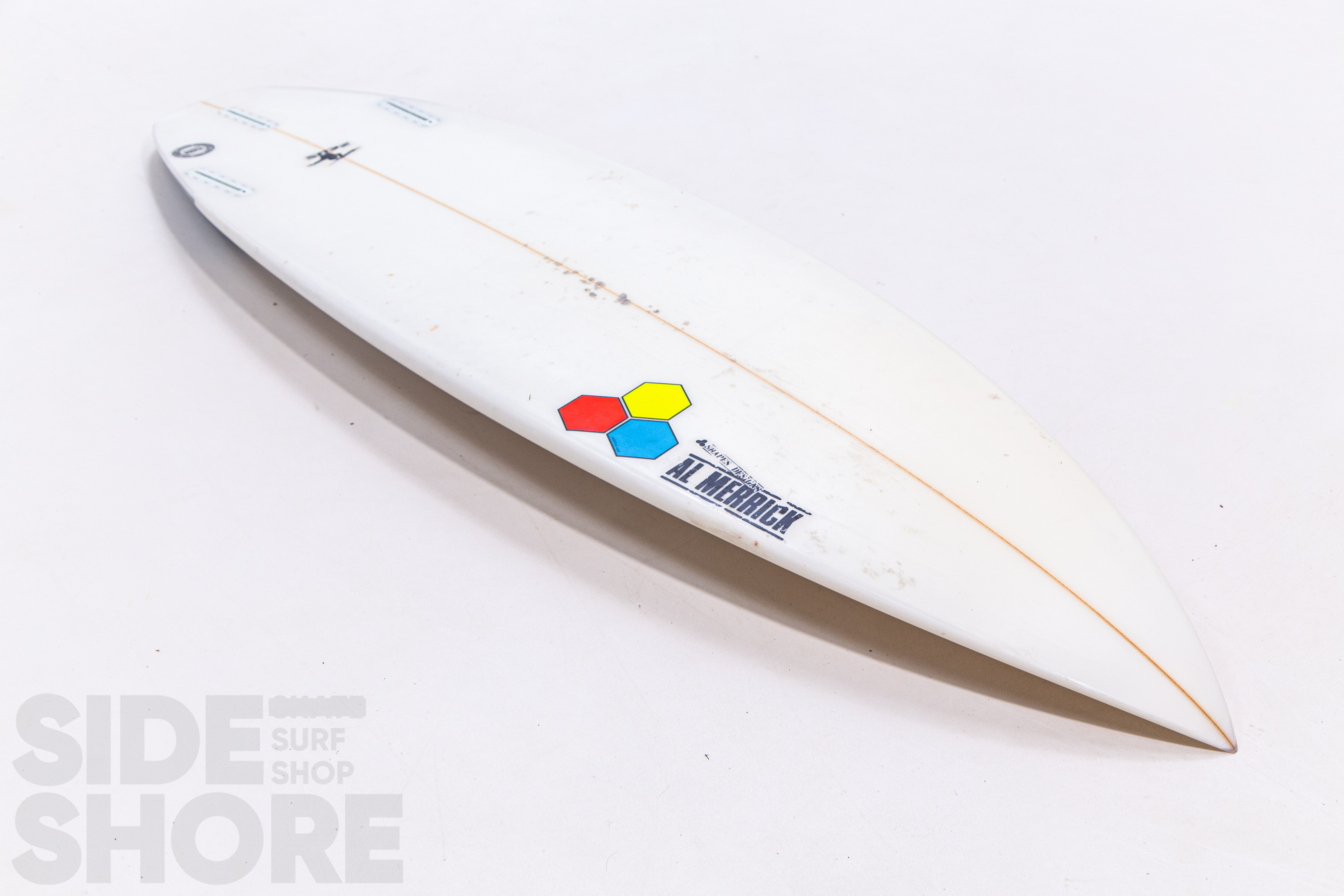 Al Merrick ZEUS 6'1