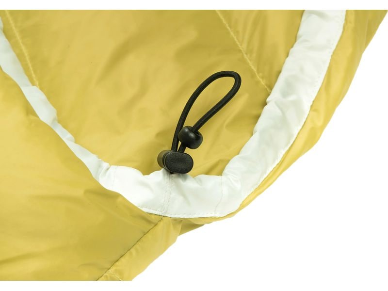 Grüezi Bag Schlafsack Biopod DownWool Extreme Light 185 War Ultraleichter Sommer-Schlafsack