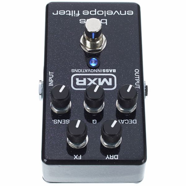 MXR M 82 Bass Envelope Filter