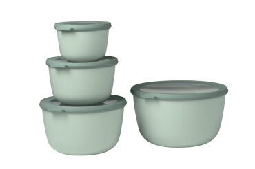 Multikom Cirqula 4-delige set (500 1000 2000 3000) - Nordic sage