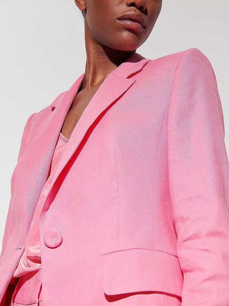 LUISA CERANO Blazer  pink
