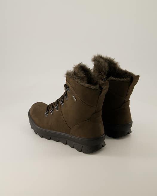 Legero NOVARA Winterstiefel in Braun