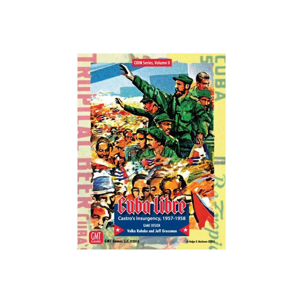 Cuba Libre - Third Print