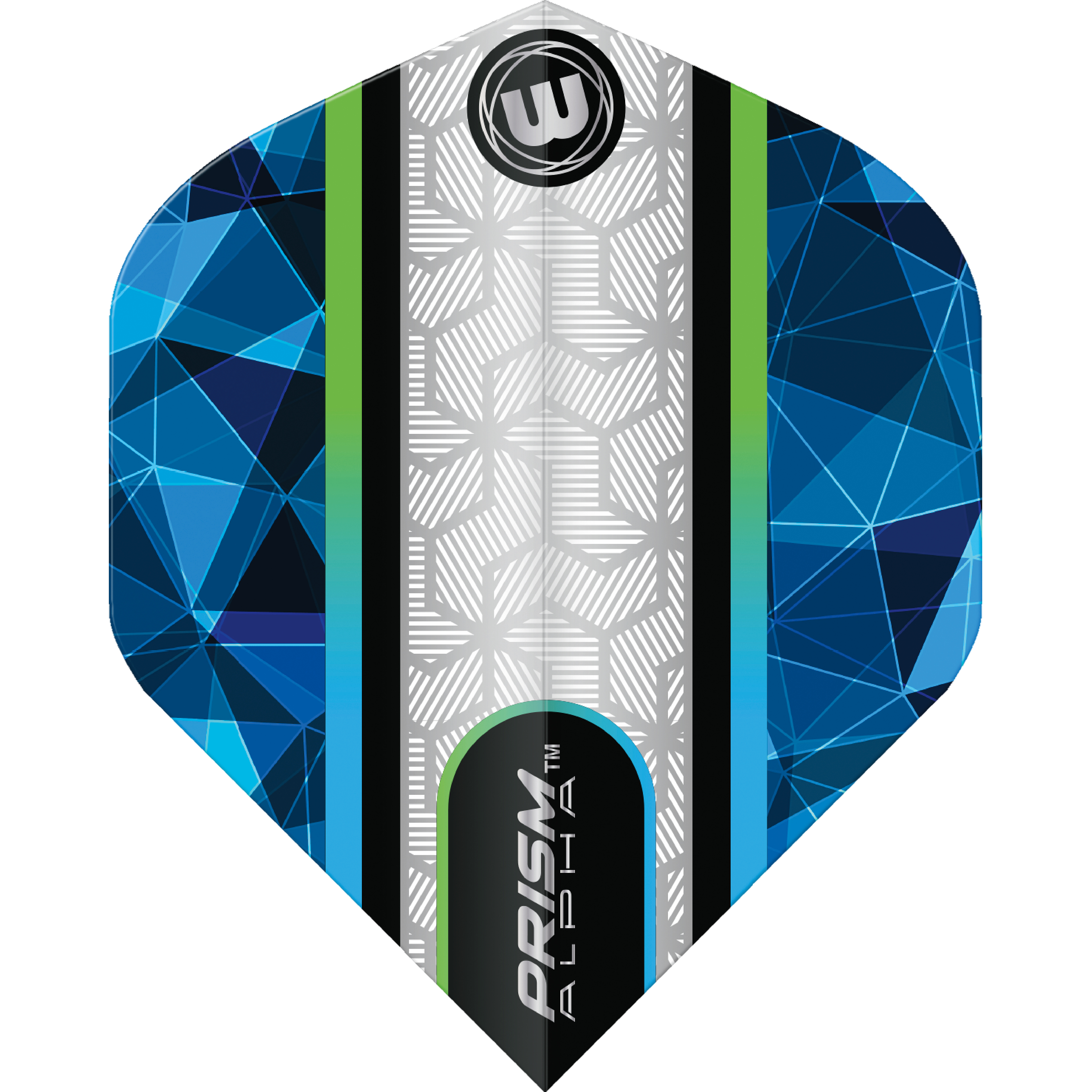 Winmau - Prism Alpha - Poseidon Flight - Standard