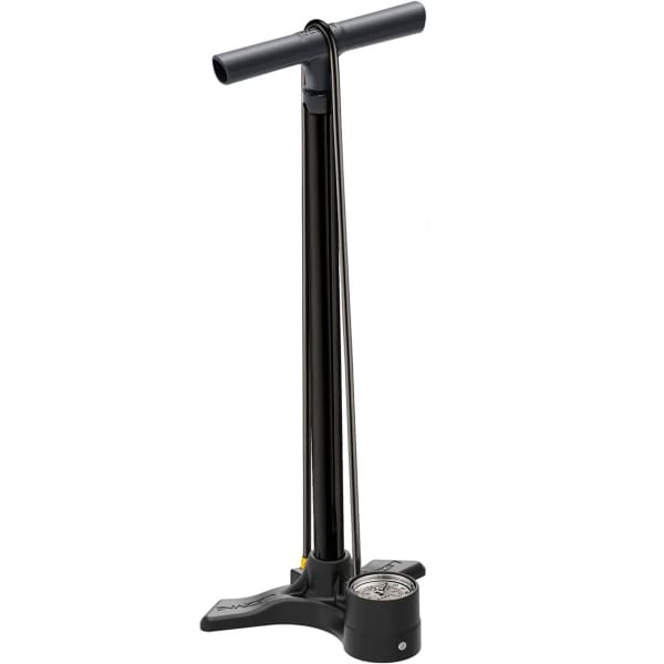 Pompe à vélo LEZYNE MACRO FLOOR DRIVE ABS MATTE BLACK