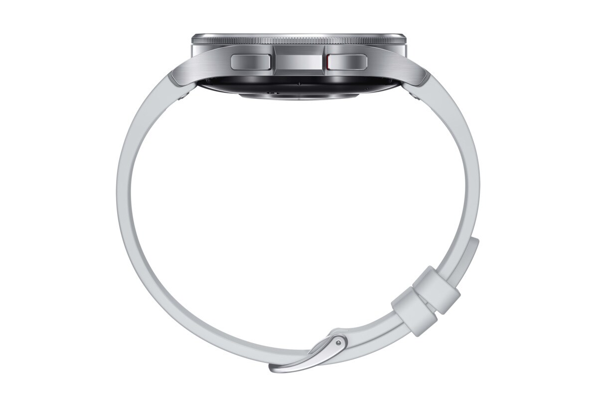 Samsung Galaxy Watch6 Classic LTE SM-R965F 47 mm, Silver