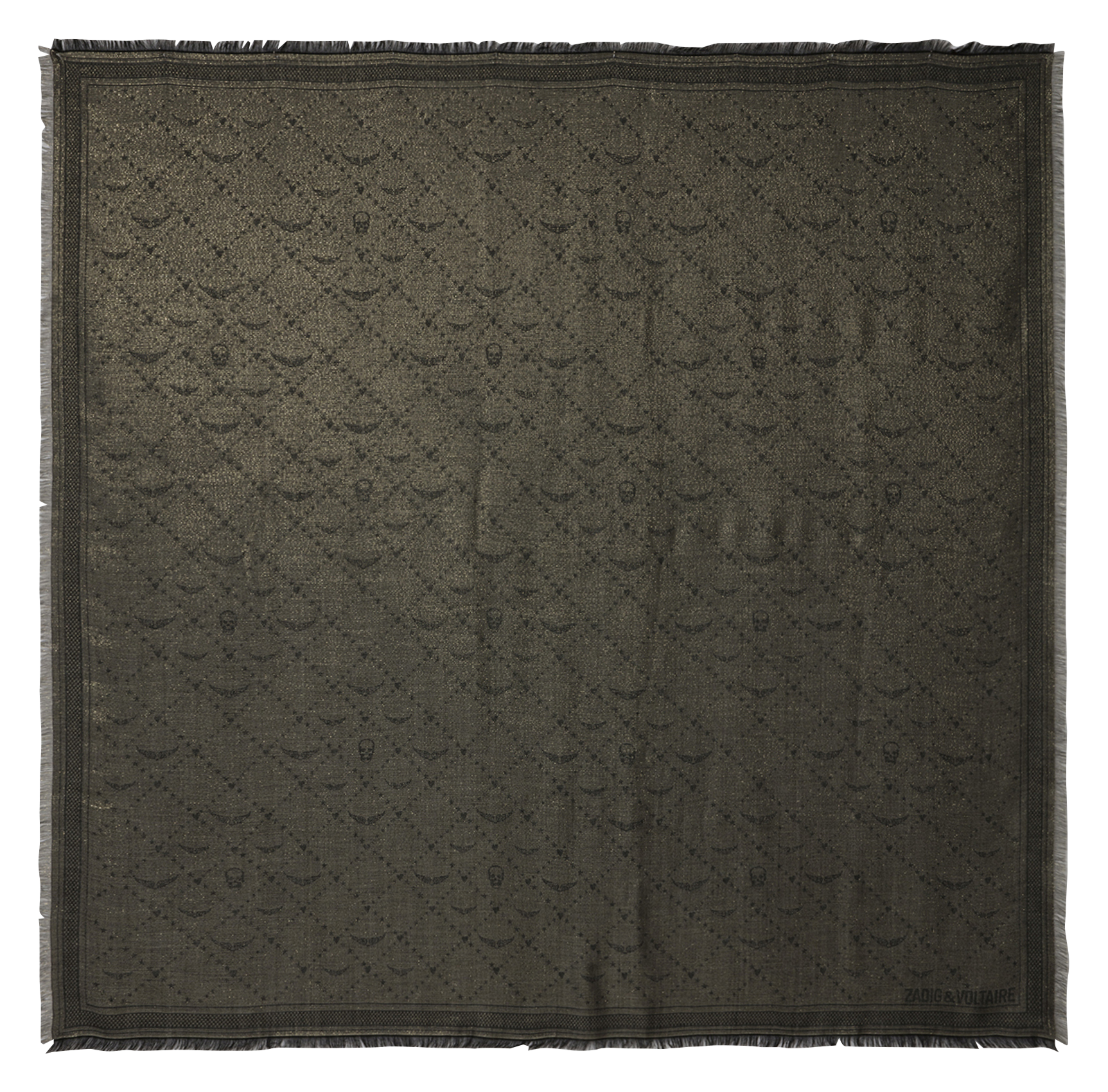 GLENN - Foulard | Gris
