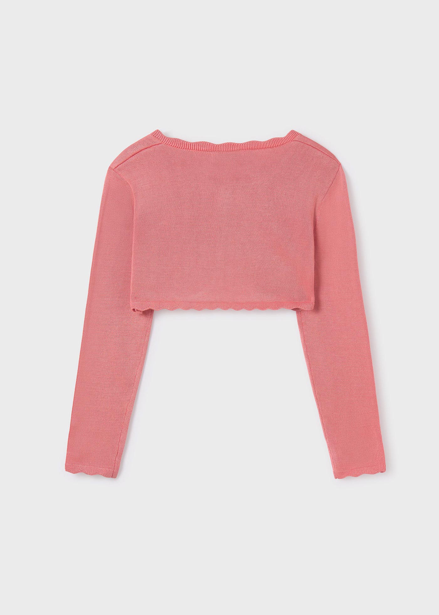 Rebeca tricot LENZING™ ECOVERO™ Viscose girl