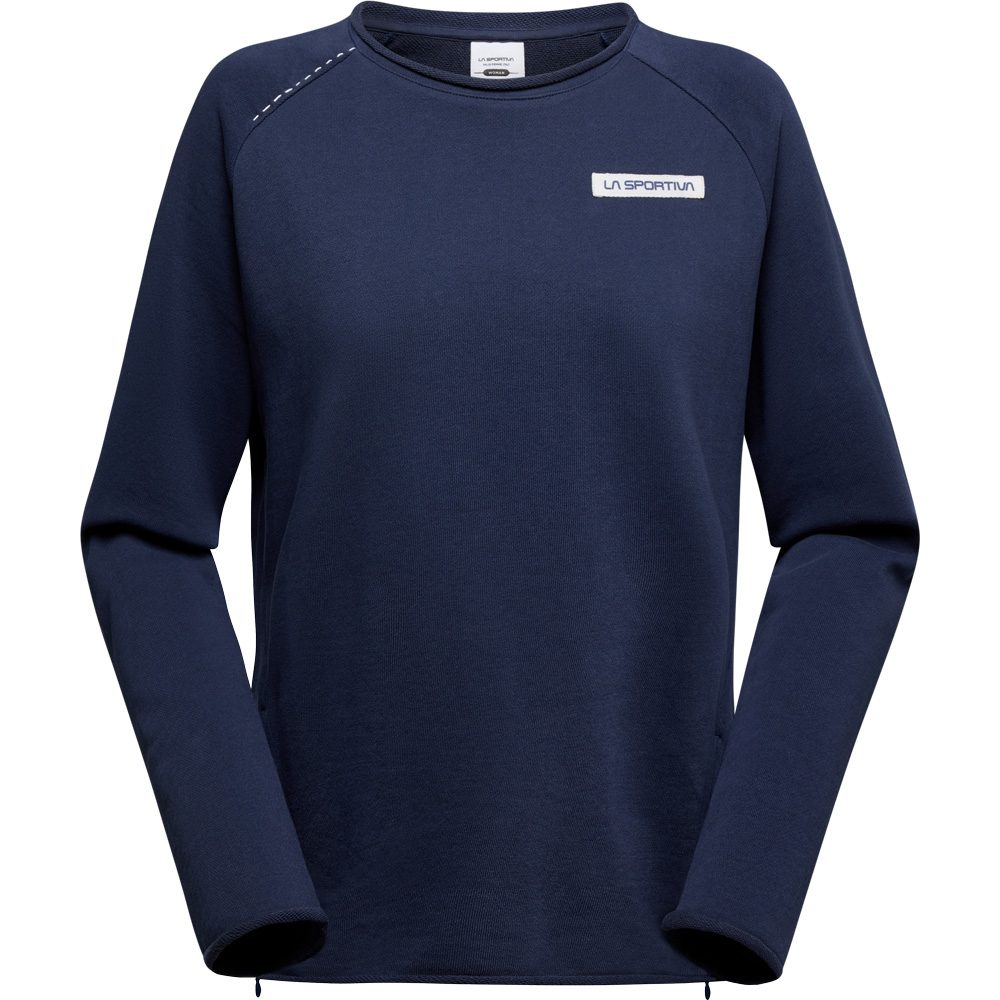 La Sportiva Tufa Sweatshirt Damen night sky